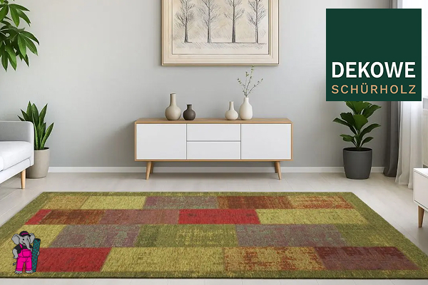 Teppichland Hagen - Deckblatt - Katalog Teppiche von Dekowe